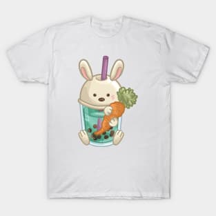 Bunny Bubble Tea T-Shirt